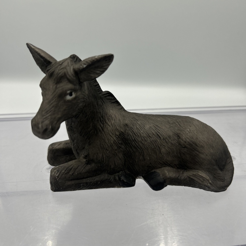 Kirkland Signature Nativity DONKEY Replacement Figurine‎ 75177 Christmas Holiday